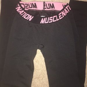 Activewear leggings